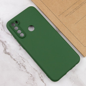 Чохол TPU GETMAN Liquid Silk Full Camera для Xiaomi Redmi Note 8T