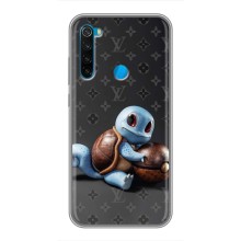 Брендновые Чехлы для Xiaomi Redmi Note 8T - (PREMIUMPrint) (Черепашка)