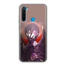 Чехлы Персонажи Аниме Наруто для Xiaomi Redmi Note 8T (AlphaPrint) – Ламперуж