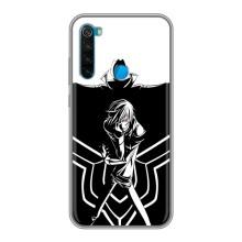 Чехлы Персонажи Аниме Наруто для Xiaomi Redmi Note 8T (AlphaPrint) – Лелуш-АРТ