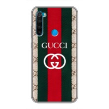 Чехлы ГУЧЧИ для Сяоми Редми Ноут 8Т (AlphaPrint) (Gucci дизайн)