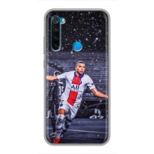 Чехлы Килиан Мбаппе для Xiaomi Redmi Note 8T – Mbappe PSG