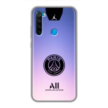 Чехлы PSG для Xiaomi Redmi Note 8T (AlphaPrint) (лого PSG)