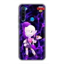 Чехлы Brawl Stars для Xiaomi Redmi Note 8T (AlphaPrint)