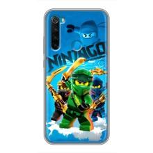 Чехлы с тематикой Киберспорт для Xiaomi Redmi Note 8T (VPrint)