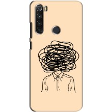 Чохли з сенсом на Xiaomi Redmi Note 8T (Думки)