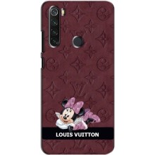 Чехол Disney Mouse Xiaomi Redmi Note 8T (PREMIUMPrint)