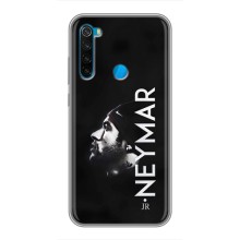 Чехол Неймар для Xiaomi Redmi Note 8T (AlphaPrint) (NEYMAR)