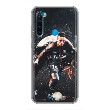 Чехол Неймар для Xiaomi Redmi Note 8T (AlphaPrint) (PSG Neymar)