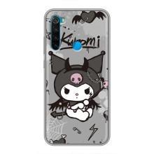 Чехол с кроликом Куроми на Xiaomi Redmi Note 8T – Злая Куроми