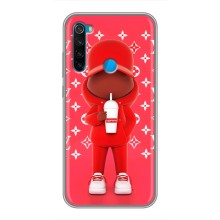 Крутые Чехлы Луи Виттон для Xiaomi Redmi Note 8T (AlphaPrint) (Модный стиль)