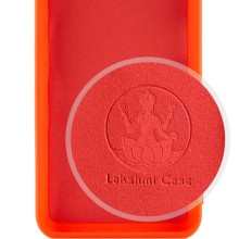 Чехол Silicone Cover Lakshmi Full Camera (A) для Xiaomi Redmi Note 9s / Note 9 Pro / Note 9 Pro Max – Красный