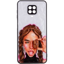 TPU+PC чехол Prisma Ladies для Xiaomi Redmi Note 9s / Note 9 Pro / Note 9 Pro Max – undefined