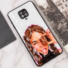 TPU+PC чехол Prisma Ladies для Xiaomi Redmi Note 9s / Note 9 Pro / Note 9 Pro Max – undefined