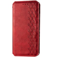 Кожаный чехол книжка GETMAN Cubic (PU) для Xiaomi Redmi Note 9s / Note 9 Pro / Note 9 Pro Max – undefined