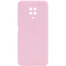 Силиконовый чехол Candy Full Camera для Xiaomi Redmi Note 9s / Note 9 Pro / Note 9 Pro Max – undefined