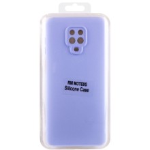 Чехол Silicone Cover Lakshmi Full Camera (A) для Xiaomi Redmi Note 9s / Note 9 Pro / Note 9 Pro Max – undefined