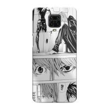 Чехлы Персонажи Аниме Наруто для Xiaomi Redmi Note 9 Pro Max (AlphaPrint)