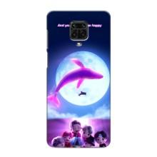 Чехлы BTS для Xiaomi Redmi Note 9 Pro Max (AlphaPrint)