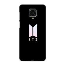 Чехлы BTS для Xiaomi Redmi Note 9 Pro Max (AlphaPrint)