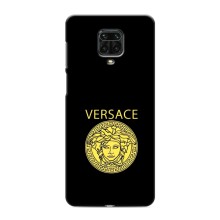 Чехлы VERSACE для Сяоми Редми Ноут 9 Про Макс (PREMIUMPrint) (Versace)