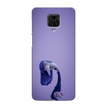 Чехол Головоломка для Xiaomi Redmi Note 9 Pro Max - (AlphaPrint) (Хандра)