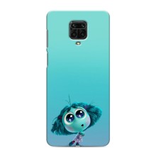 Чохол Головоломка для Xiaomi Redmi Note 9 Pro Max - (AlphaPrint) – Заздрість