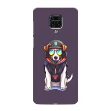 Чехол с принтом Собаки Патрон для Xiaomi Redmi Note 9 Pro Max (Модный Патрон)