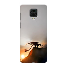 Чохол дракон Беззубик для Xiaomi Redmi Note 9 Pro Max – Мультік Беззубик
