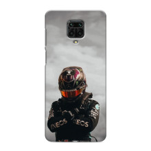 Чехол фильм Формула 1 для Xiaomi Redmi Note 9 Pro Max
