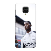Чехол Формула1 на Xiaomi Redmi Note 9 Pro Max – Ф1 Пирс