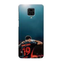 Чохол з футболістом Ламін Ямаль Xiaomi Redmi Note 9 Pro Max (Ламін 19)