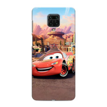 Силиконовый чехол Маквин для Xiaomi Redmi Note 9 Pro Max – Радиаторный рай