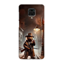 Чехол с мемами тралалело тралала для Xiaomi Redmi Note 9 Pro Max – Бобрито бандито