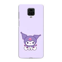 Чохол з персонажем Куромі на Xiaomi Redmi Note 9 Pro Max – Маленька Куромі