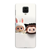 Чехол с принтом Лабубу для Xiaomi Redmi Note 9 Pro Max – Labubu
