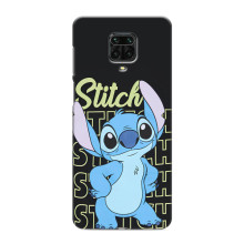 Чехол с принтом Стич на Xiaomi Redmi Note 9 Pro Max – Stitch 626
