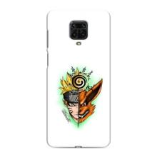 Naruto Anime Чохли для Сяомі Редмі Нот 9 Про Макс (AlphaPrint)