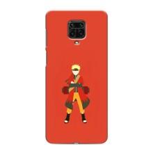 Naruto Anime Чохли для Сяомі Редмі Нот 9 Про Макс (AlphaPrint)