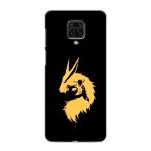 Naruto Anime Чохли для Сяомі Редмі Нот 9 Про Макс (AlphaPrint)
