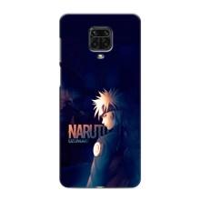 Naruto Anime Чохли для Сяомі Редмі Нот 9 Про Макс (AlphaPrint)