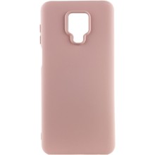 Чехол Silicone Cover Lakshmi (AA) для Xiaomi Redmi Note 9s / Note 9 Pro / Note 9 Pro Max