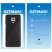 Чохол TPU GETMAN Liquid Silk Full Camera для Xiaomi Redmi Note 9s / Note 9 Pro / Note 9 Pro Max – undefined