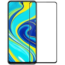 Защитное стекло Nillkin (CP+PRO) для Xiaomi Redmi Note 9s / Note 9 Pro / Note 9 Pro Max – Черный