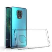 TPU чехол Epic Transparent 1,5mm для Xiaomi Redmi Note 9s / Note 9 Pro / Note 9 Pro Max – Прозрачный