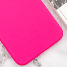 Чохол Silicone Cover Lakshmi Full Camera (AAA) для Xiaomi Redmi Note 9s / Note 9 Pro /Note 9 Pro Max – Рожевий