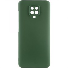 Чехол Silicone Cover Lakshmi Full Camera (AAA) для Xiaomi Redmi Note 9s / Note 9 Pro /Note 9 Pro Max