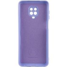 Чохол TPU GETMAN Liquid Silk Full Camera для Xiaomi Redmi Note 9s / Note 9 Pro / Note 9 Pro Max – undefined