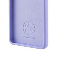 Чохол Silicone Cover Lakshmi Full Camera (AAA) для Xiaomi Redmi Note 9s / Note 9 Pro /Note 9 Pro Max – Бузковий