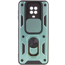 Чехол Ummi Camshield Serge Ring для Xiaomi Redmi Note 9s / Note 9 Pro / 9 Pro Max